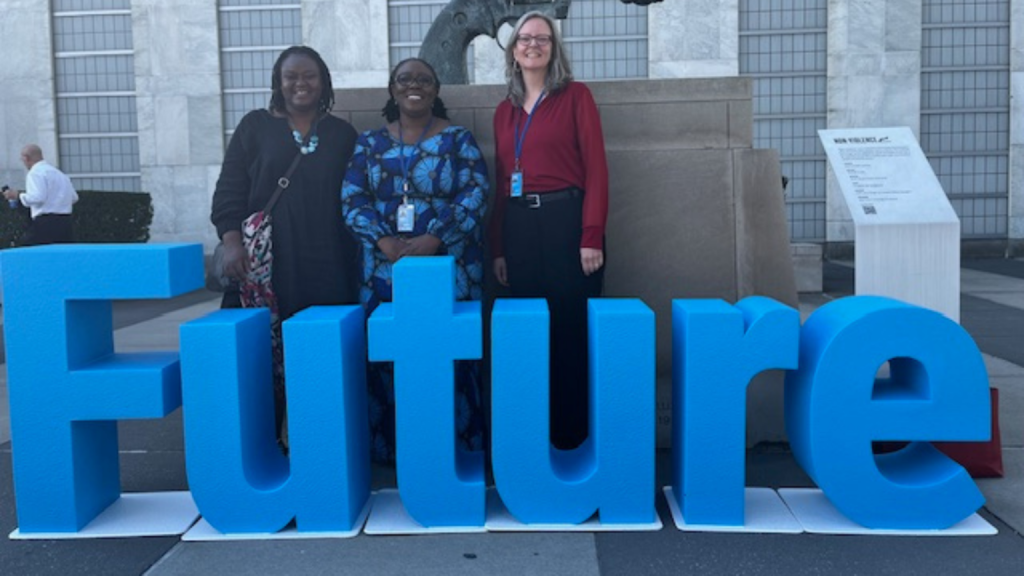 Reflections on UNGA79 and the Summit of the Future